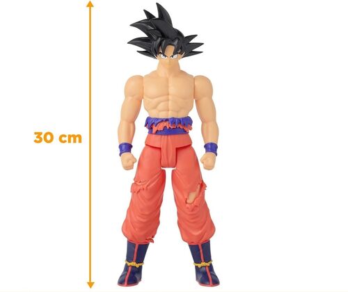 Figura Dragon Ball Goku 30cm