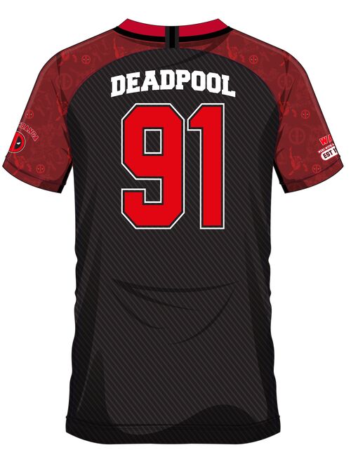 Camiseta Sport Marvel Deadpool S