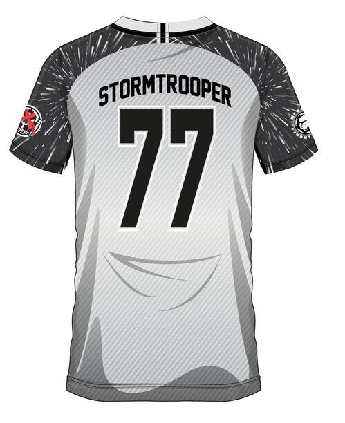 Camiseta Sport Star Wars Stormtrooper L