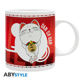 Taza Anime Dan Da Dan 320ml