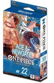 Cartas One Piece TCG Starter Deck ST-22