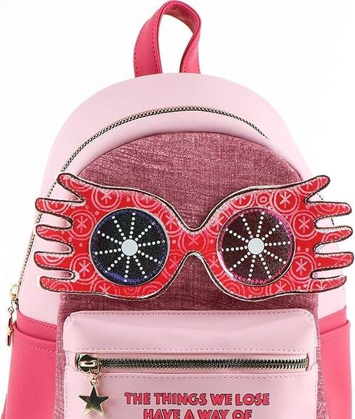 Mochila Moda Polipiel Potter Luna Lovegood