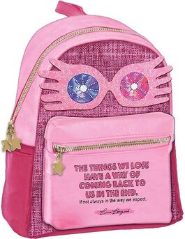 Mochila Moda Polipiel Potter Luna Lovegood
