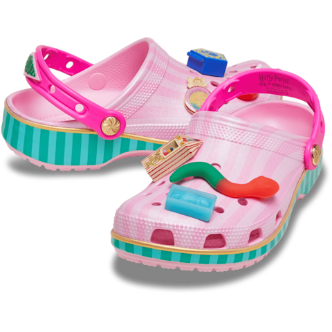 Zuecos Crocs Harry Potter Honey Dukes Classic 38-39