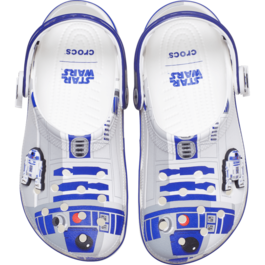 Zuecos Crocs Star Wars R2D2 Classic Zuecos Crocs Star Wars R2D2 Classic