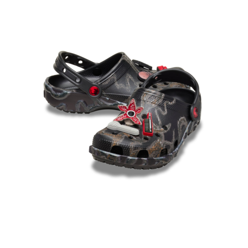 Zuecos Crocs Stranger Things Classic 43-44