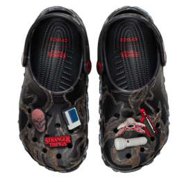 Zuecos Crocs Stranger Things Classic Zuecos Crocs Stranger Things Classic