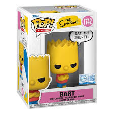 Funko POP! Simpsons Bart 1742 Funko POP! Simpsons Bart 1742