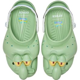 Zuecos Crocs Bob Esponja - Calamardo Zuecos Crocs Bob Esponja - Calamardo