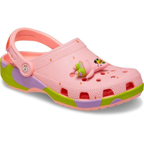 Zuecos Crocs Bob Esponja - Patricio 36-37