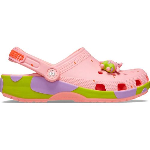 Zuecos Crocs Bob Esponja - Patricio 36-37