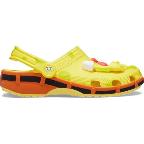 Zuecos Crocs Bob Esponja 36-37