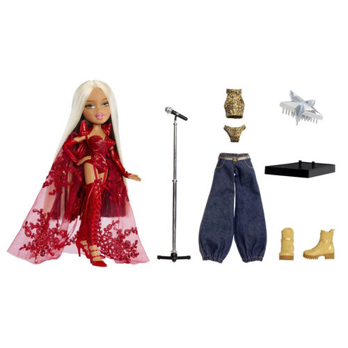Muñeca Musica Bratz x Lola Indigo
