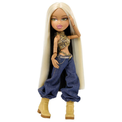 Muñeca Musica Bratz x Lola Indigo
