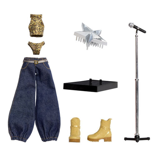 Muñeca Musica Bratz x Lola Indigo