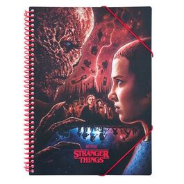 Carpeta De Fundas A4 Stranger Things Carpeta De Fundas A4 Stranger Things