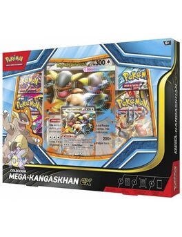 Cartas Pokémon TCG Caja Ex Mega Noviembre