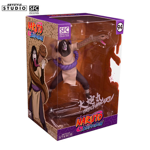 Figura Naruto Orochimaru