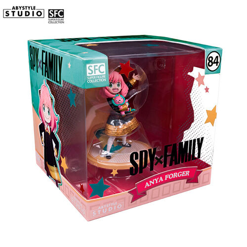 Figura Spy x Family Anya Forger