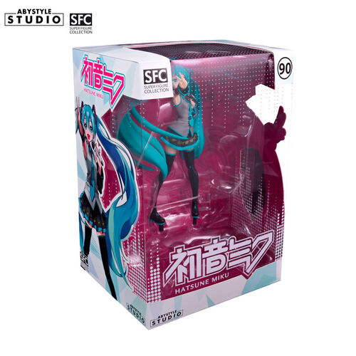 Figura Anime Hatsune Miku