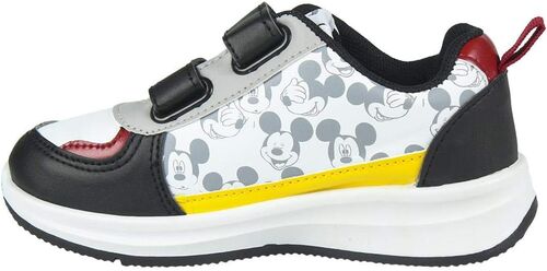 Zapatillas Luces Mickey Talla 28