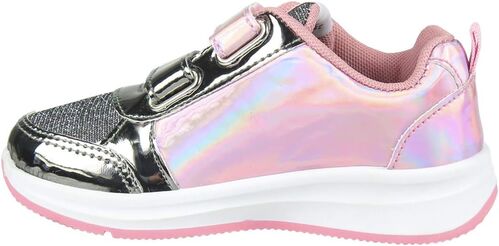 Zapatillas Luces Minnie Talla 23