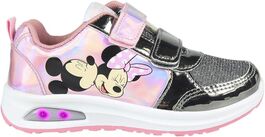Zapatillas Luces Minnie