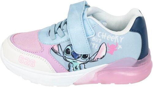 Zapatillas con Luces Stitch 35