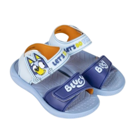 Sandalias Playa Eva Bluey