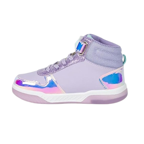 Zapatilla Frozen Suela PVC con Luces T029