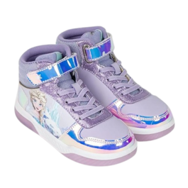 Zapatilla Frozen Suela PVC con Luces