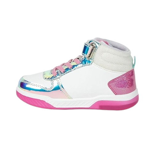 Zapatilla Minnie Suela PVC con Luces T033