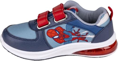 Zapatillas con Luces Spiderman 28