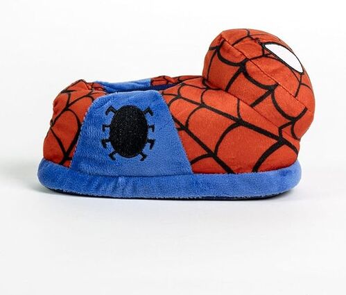 zapatillas de casa 3d aplicaciones spiderman T3435