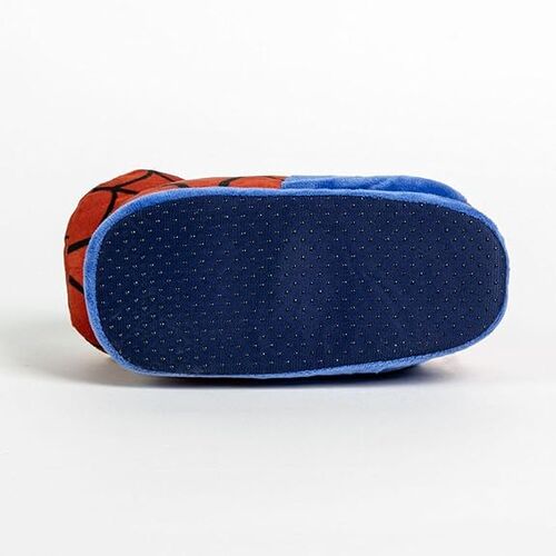 zapatillas de casa 3d aplicaciones spiderman T3435