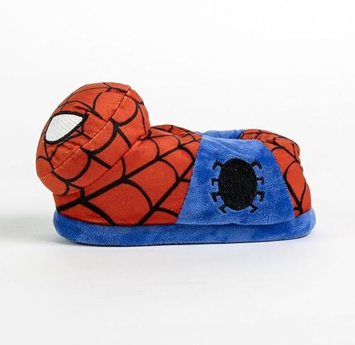 zapatillas de casa 3d aplicaciones spiderman T3435
