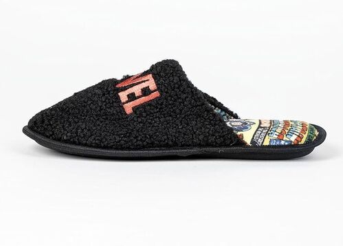 zapatillas de casa abierta marvel T4041