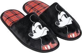 Zapatillas de Casa Abierta Mickey