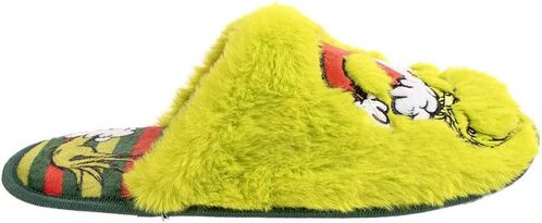 zapatillas de casa abierta the grinch cine T3839