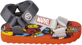 Sandalias Casual Velcro Avengers