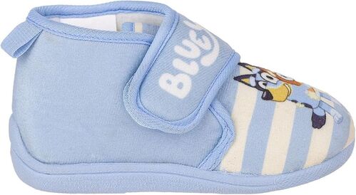 Zapatillas De Casa Media Bota Bluey 25