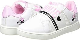 Zapatillas Disney Minnie Mouse Blancas Zapatillas Disney Minnie Mouse Blancas