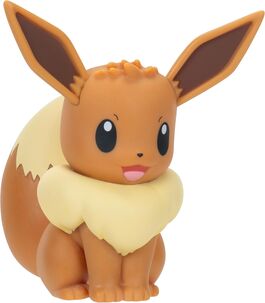 Figura Pokémon Vinilo Eevee