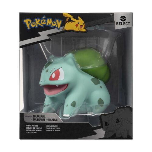 Figura Pokémon Vinilo Bulbasaur