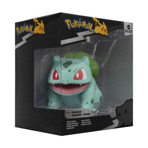 Figura Pokémon Vinilo Bulbasaur