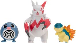 Figura Pokémon Combate