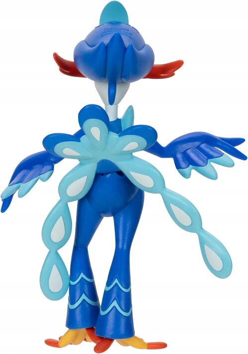 Figura Pokémon con Mecanismo Quaquaval