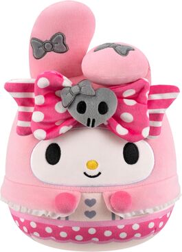 Peluche Kuromi My Melodi Squishmallow