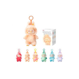 Figura Kawaii Labubu Popmart Big into Energy