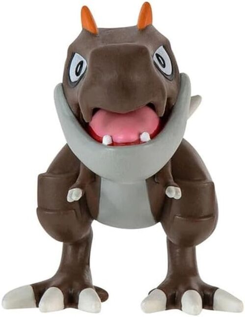 Pokémon Pokéball Clip N Go Tyrunt